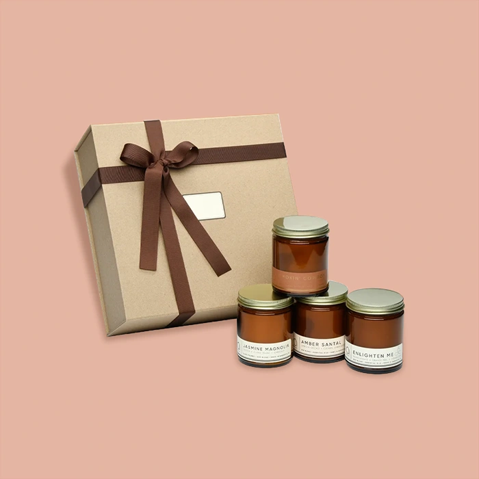 Candle Gift Box