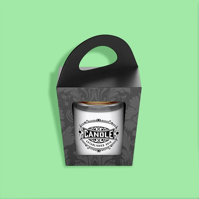 Candle Packaging in USA