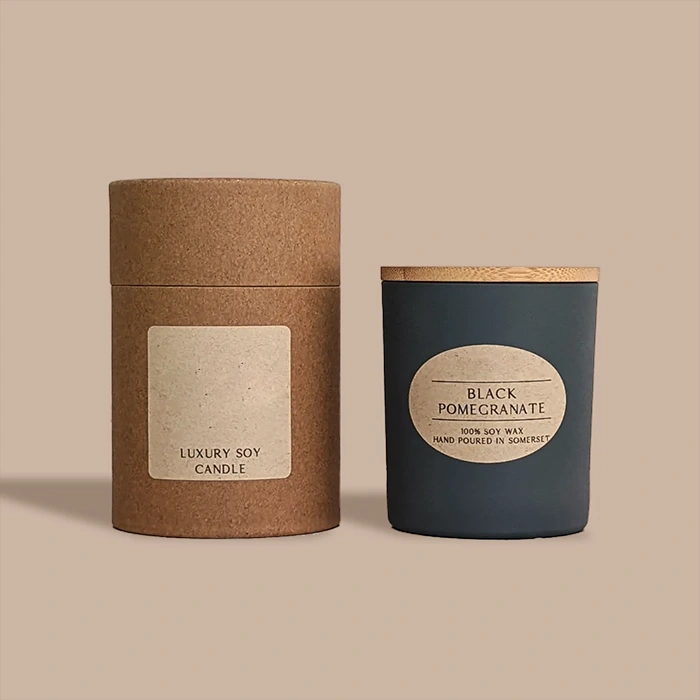 Candle Packaging