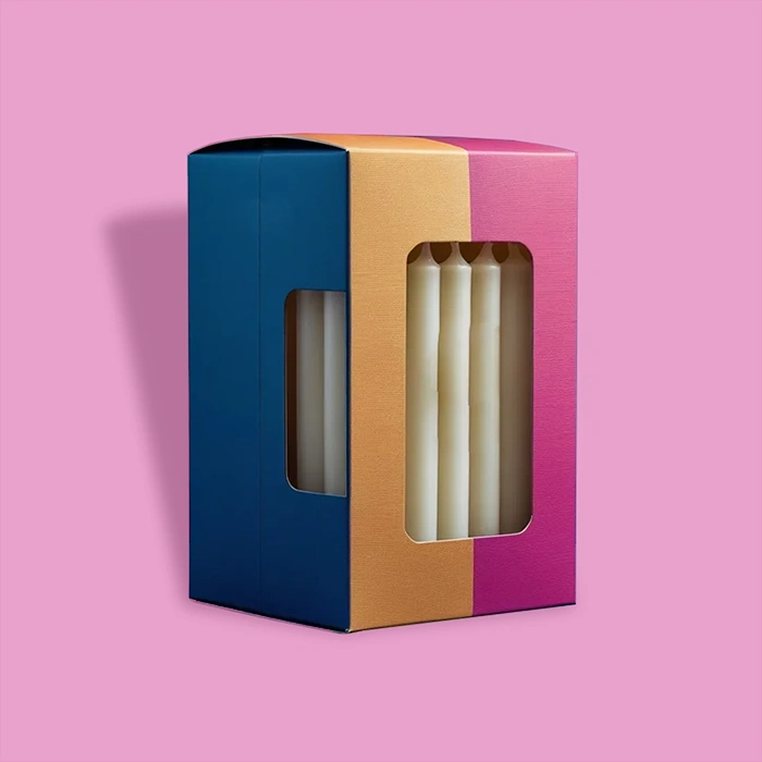 Candlestick Box Wholesale