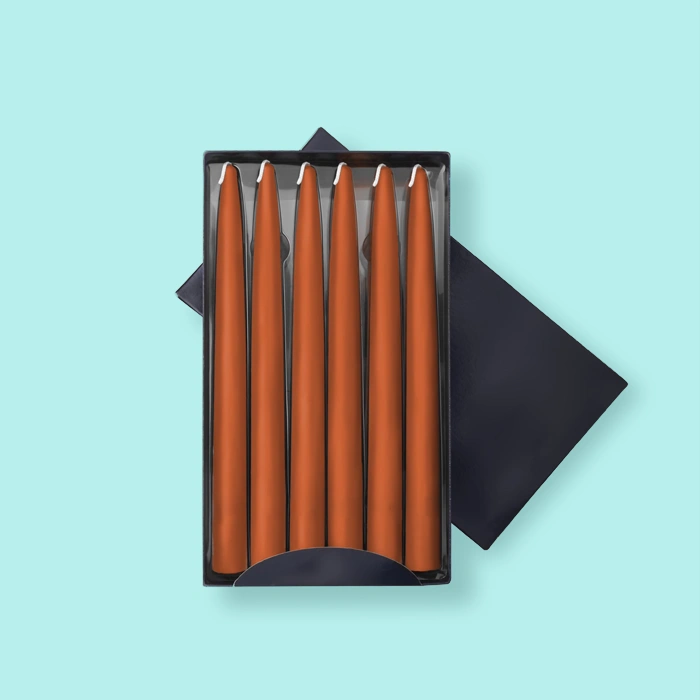 Custom Taper Candle Boxes