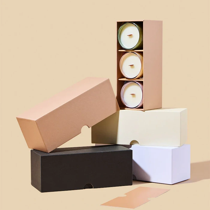 Luxury Candle Boxes Wholesale